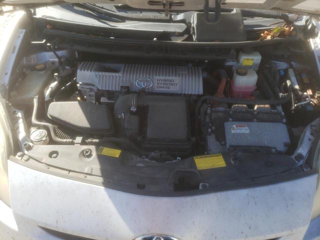 Photo 7 from auction – 2010 TOYOTA PRIUS with VIN JTDKN3DU7A5002390