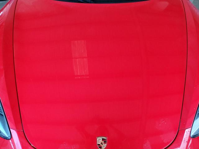 Photo 7 from auction – 2018 PORSCHE CAYMAN with VIN WP0AA2A8XJK261191