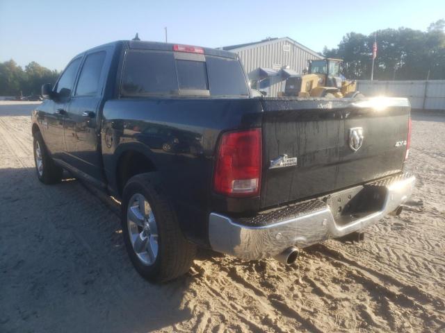 Photo 3 from auction – 2017 RAM 1500 SLT with VIN 1C6RR7LT2HS783468
