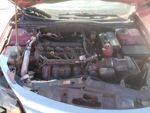 Photo 7 from auction – 2012 FORD FUSION with VIN 3FAHP0GAXCR228742