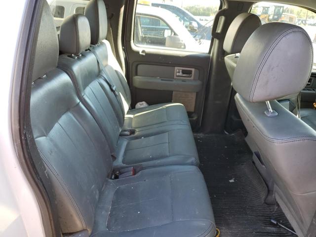 Photo 6 from auction – 2011 FORD F150 SUPER with VIN 1FTEW1CM5BFC14426