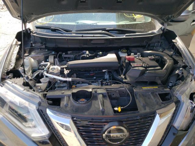 Photo 7 from auction – 2018 NISSAN ROGUE S with VIN KNMAT2MV3JP578762