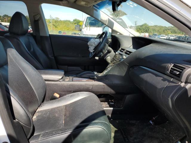 Photo 5 from auction – 2013 LEXUS RX 350 BAS with VIN 2T2BK1BA3DC209772