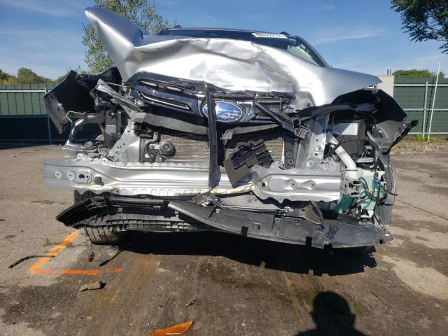 Photo 9 from auction – 2022 SUBARU FORESTER P with VIN JF2SKADC4NH406094