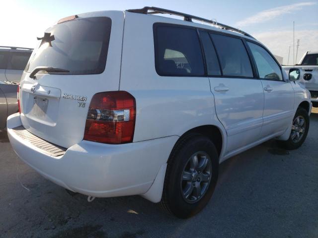 Photo 4 from auction – 2004 TOYOTA HIGHLANDER with VIN JTEGP21A640017822