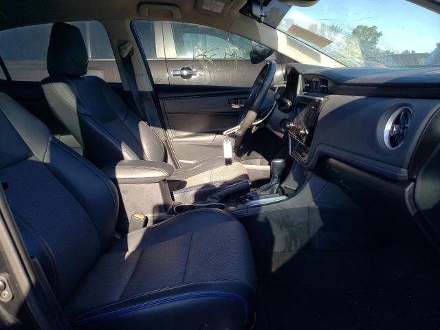 Photo 5 from auction – 2017 TOYOTA COROLLA L with VIN 2T1BURHE3HC845895