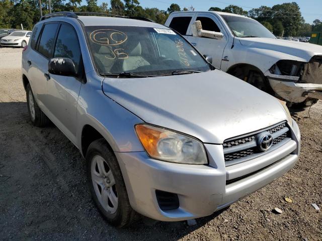 TOYOTA RAV4 2010 with VIN 2T3ZF4DVXAW047052 - Photo from auction