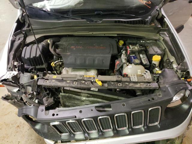 Photo 7 from auction – 2018 JEEP RENEGADE S with VIN ZACCJBAB5JPJ47641