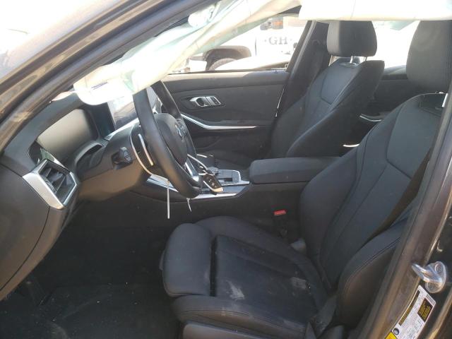 Photo 5 from auction – 2021 BMW 330I with VIN 3MW5R1J04M8B97053
