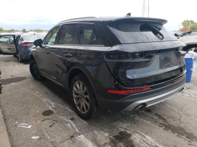 Photo 3 from auction – 2021 LINCOLN CORSAIR with VIN 5LMCJ1D99MUL03939