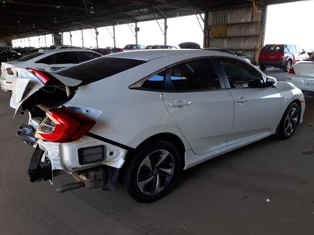 Photo 4 from auction – 2019 HONDA CIVIC LX with VIN 19XFC2F60KE008148