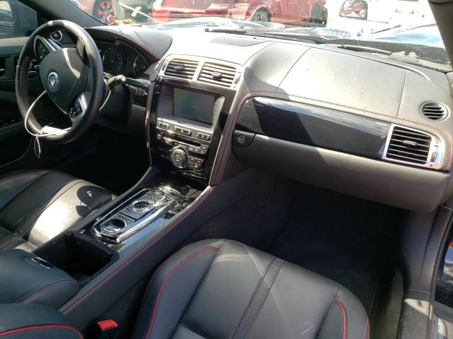 Photo 9 from auction – 2012 JAGUAR XKR S with VIN SAJWA4HA9CMB47379