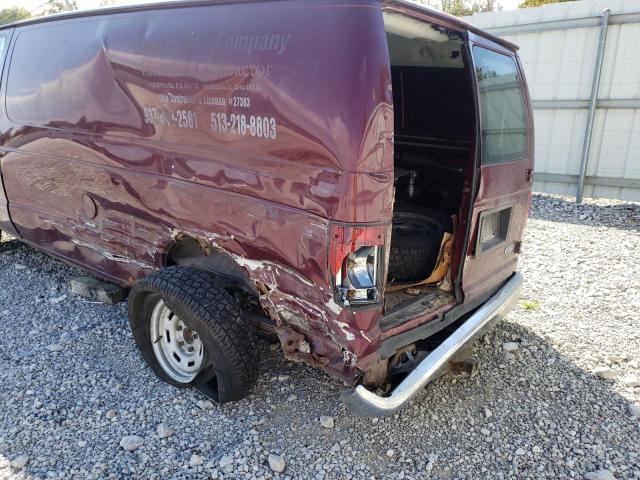 Photo 9 from auction – 2006 FORD ECONOLINE with VIN 1FTRE14W46DB05249