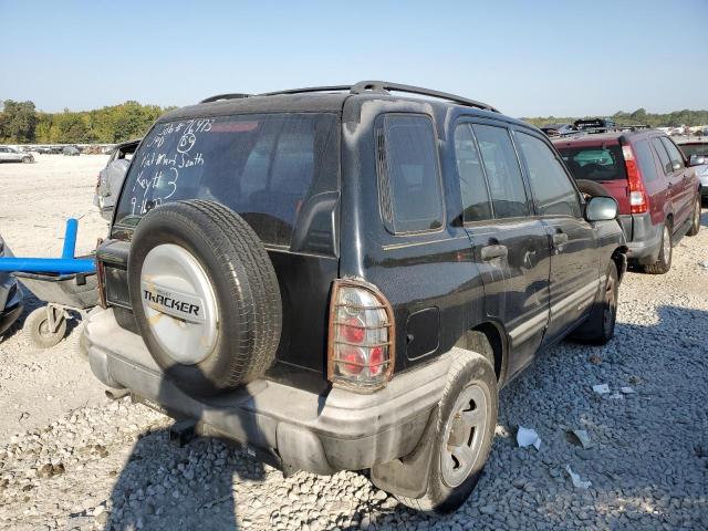 Photo 4 from auction – 2000 CHEVROLET TRACKER with VIN 2CNBJ13C1Y6926570