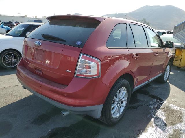 Photo 4 from auction – 2009 FORD EDGE SEL with VIN 2FMDK38C79BA54138