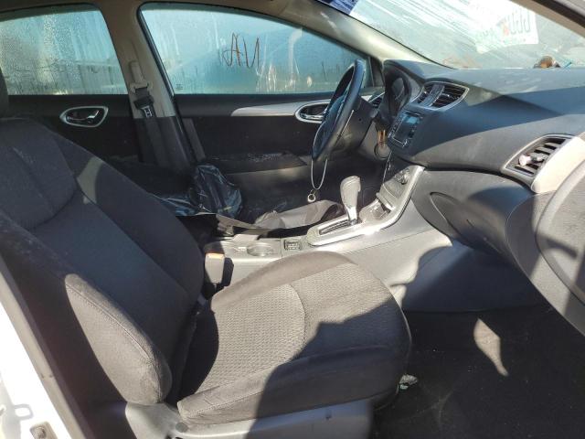 Photo 5 from auction – 2015 NISSAN SENTRA 4D with VIN 3N1AB7AP4FY326498