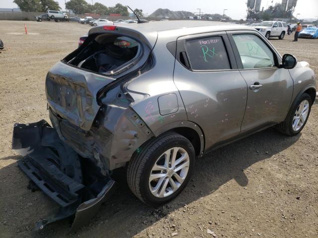Photo 4 from auction – 2012 NISSAN JUKE S with VIN JN8AF5MVXCT111975