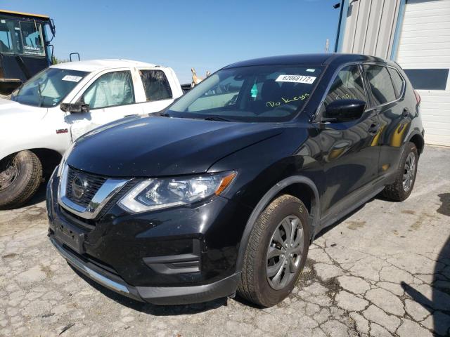 Photo 2 from auction – 2020 NISSAN ROGUE S with VIN KNMAT2MV8LP509133