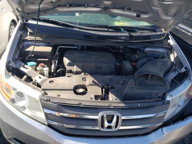 Photo 7 from auction – 2013 HONDA ODYSSEY EX with VIN 5FNRL5H67DB052737