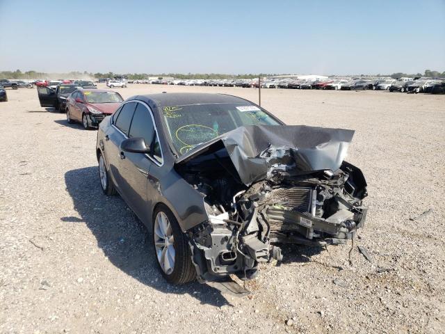 BUICK VERANO 2016 with VIN 1G4PS5SK9G4175415 - Photo from auction