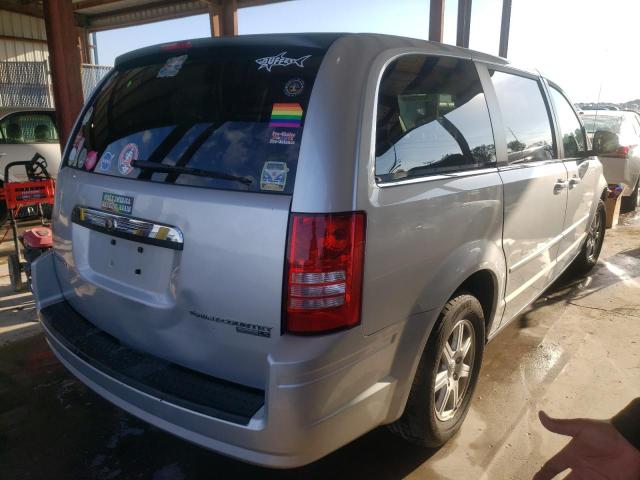 Photo 4 from auction – 2010 CHRYSLER TOWN & COU with VIN 2A4RR2D10AR391227