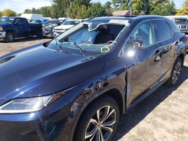 Photo 9 from auction – 2021 LEXUS RX 350 with VIN 2T2HZMDA1MC268176