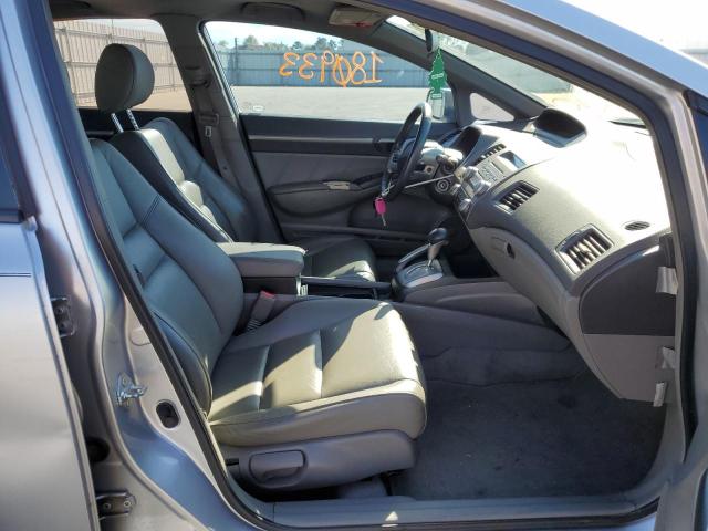 Photo 5 from auction – 2008 HONDA CIVIC EXL with VIN 2HGFA16938H356017
