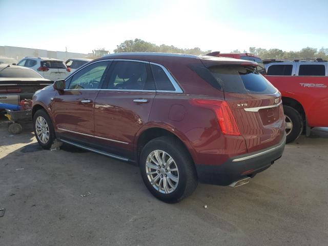 Photo 3 from auction – 2018 CADILLAC XT5 with VIN 1GYKNARS8JZ169615
