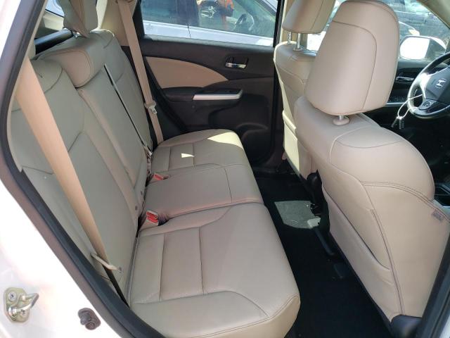 Photo 6 from auction – 2016 HONDA CR-V EXL with VIN 5J6RM4H7XGL097862