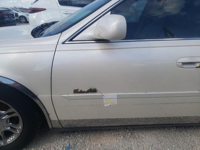 Photo 9 from auction – 2003 CADILLAC DEVILLE with VIN 1G6KD54Y03U181711