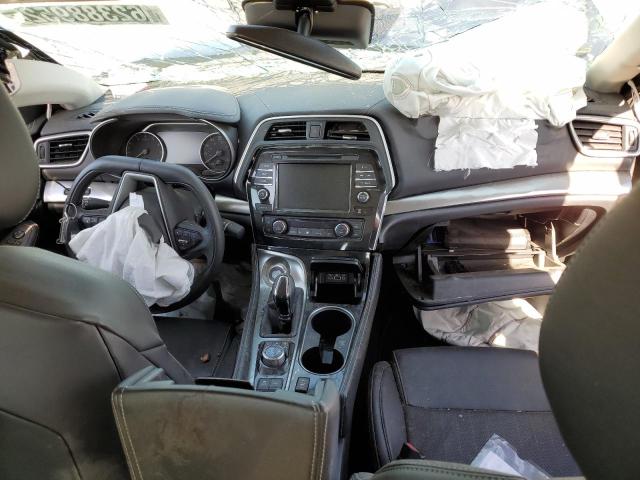 Photo 8 from auction – 2022 NISSAN MAXIMA SV with VIN 1N4AA6CV9NC503291