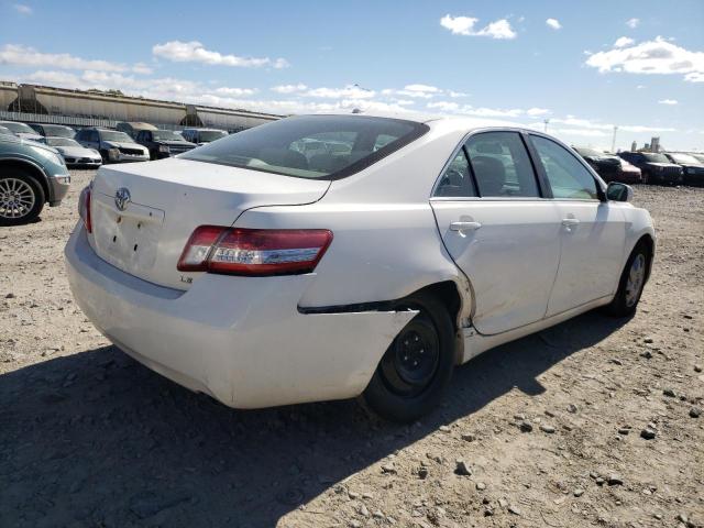 Photo 4 from auction – 2011 TOYOTA CAMRY LE with VIN 4T1BF3EK8BU699596
