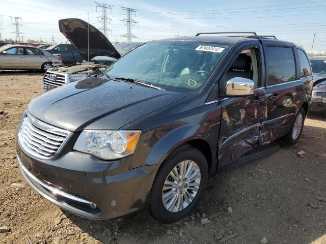 Photo 2 from auction – 2011 CHRYSLER TOWN & COU with VIN 2A4RR8DG0BR799395