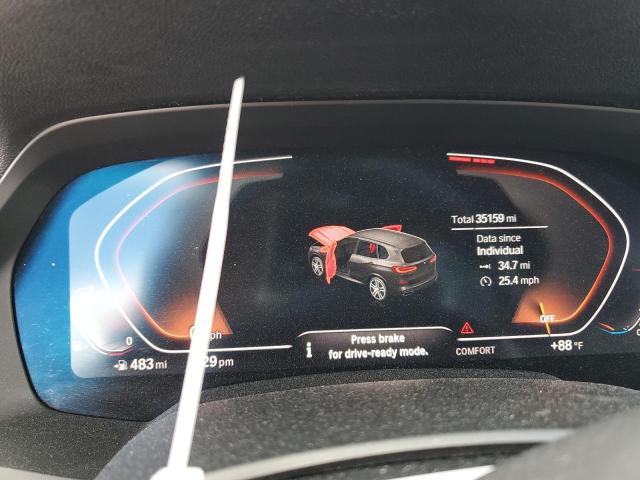 Photo 8 from auction – 2019 BMW X5 XDRIVE4 with VIN 5UXCR6C59KLL62955