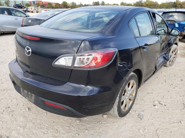 Photo 4 from auction – 2011 MAZDA 3 I with VIN JM1BL1VF7B1454715