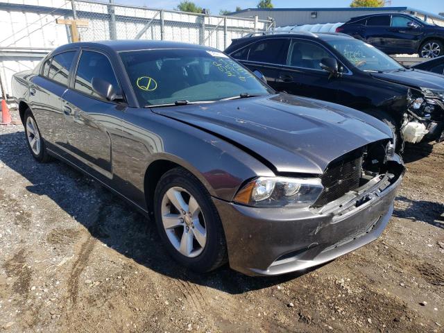DODGE CHARGER SE 2013 with VIN 2C3CDXBG0DH689869 - Photo from auction