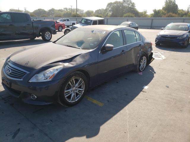 Photo 9 from auction – 2012 INFINITI G37 BASE with VIN JN1CV6AP9CM625929