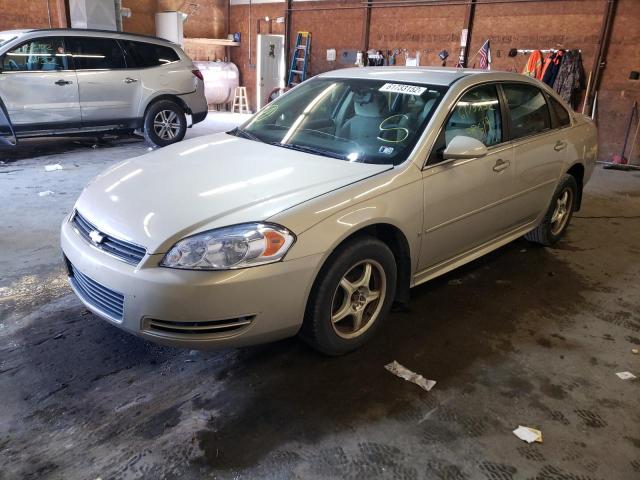 Photo 2 from auction – 2005 CHEVROLET IMPALA with VIN 2G1WT57NX91199097