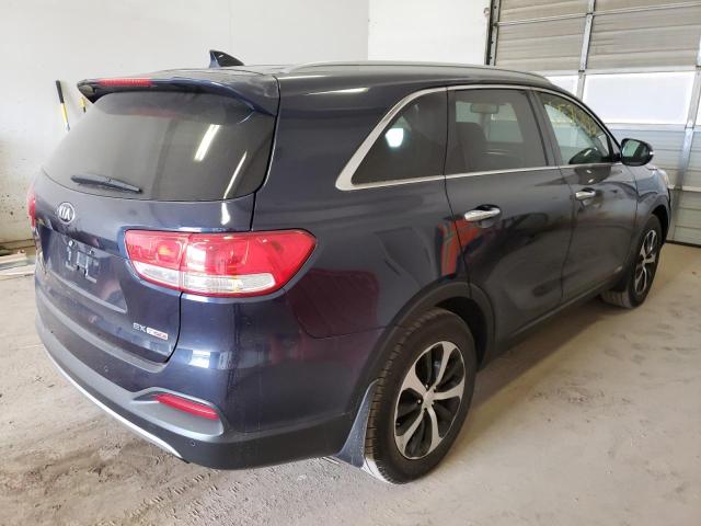 Photo 4 from auction – 2016 KIA SORENTO EX with VIN 5XYPHDA19GG025215