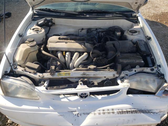 Foto 7 de la subasta – 1998 TOYOTA COROLLA VE con VIN 2T1BR12E7WC729365
