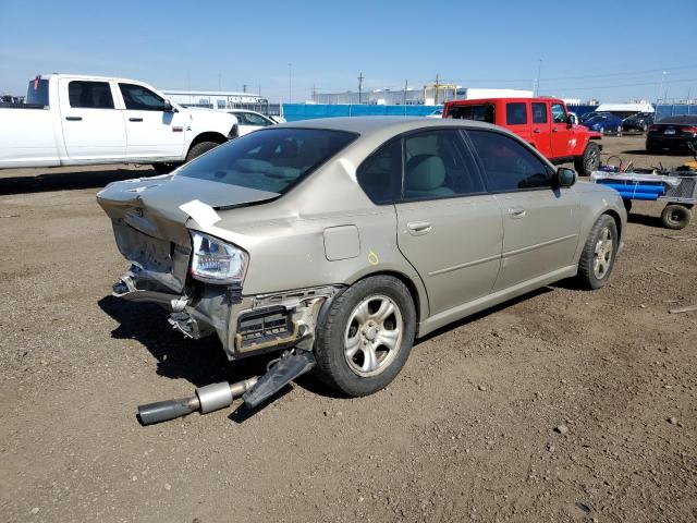 Photo 4 from auction – 2008 SUBARU LEGACY with VIN 4S3BL616X87210162