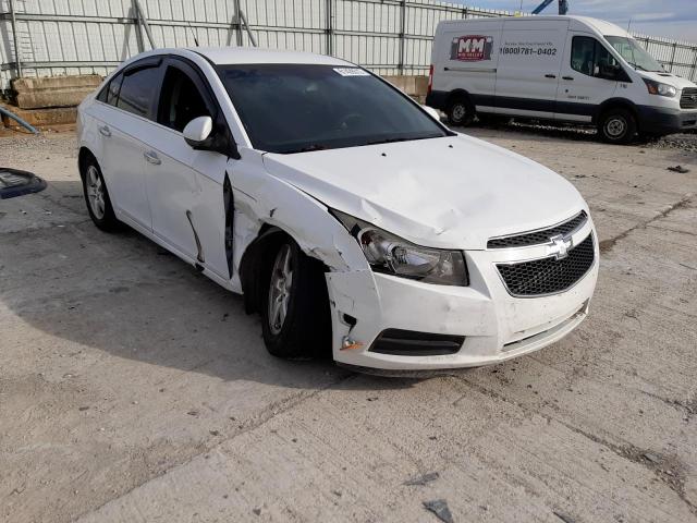 CHEVROLET CRUZE LT 2014 with VIN 1G1PC5SB4E7135202 - Photo from auction