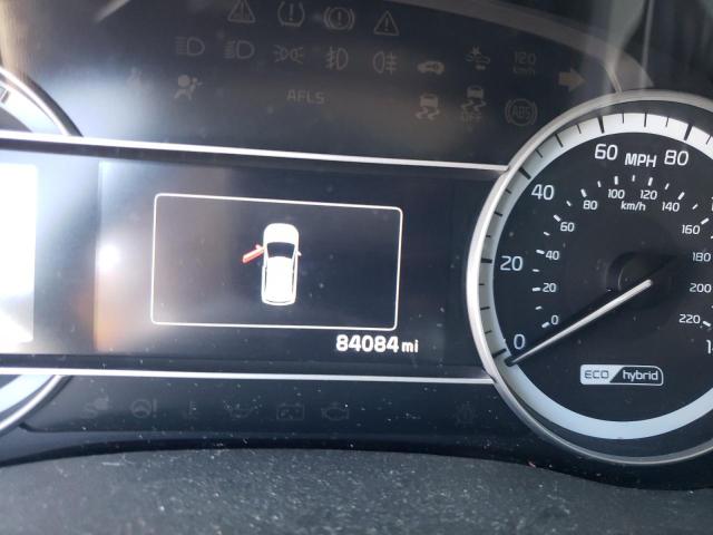 Photo 8 from auction – 2018 KIA NIRO FE with VIN KNDCB3LC6J5122073