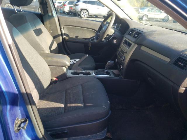 Photo 5 from auction – 2011 FORD FUSION SE with VIN 3FAHP0HA1BR102279