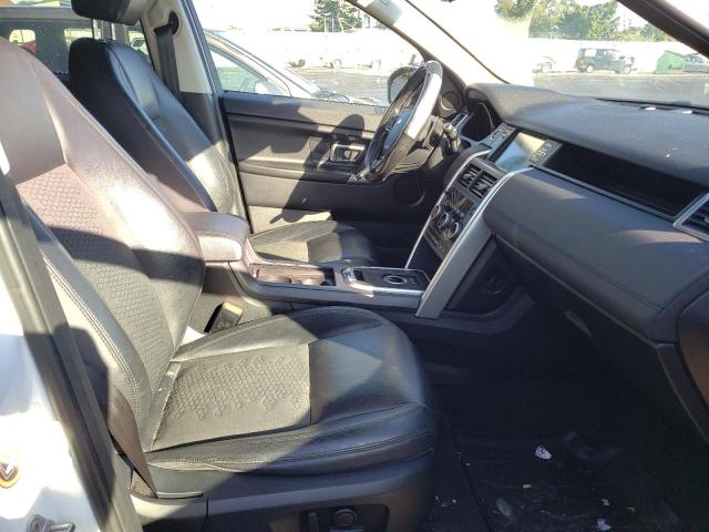 Photo 5 from auction – 2015 LAND ROVER DISCOVERY with VIN SALCP2BG8FH501347
