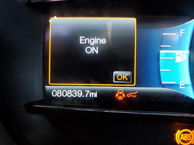 Photo 8 from auction – 2016 FORD EXPLORER S with VIN 1FM5K8GTXGGB96542