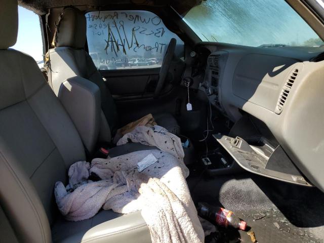 Photo 5 from auction – 2011 FORD RANGER with VIN 1FTKR1AD4BPA58743