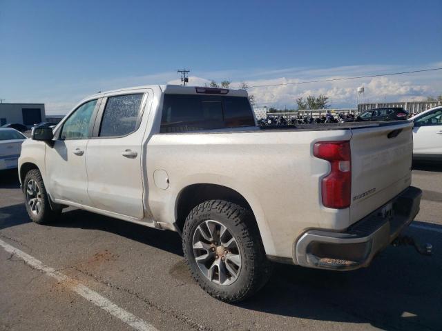 Photo 3 from auction – 2021 CHEVROLET SILVERADO with VIN 1GCUYDED1MZ183391