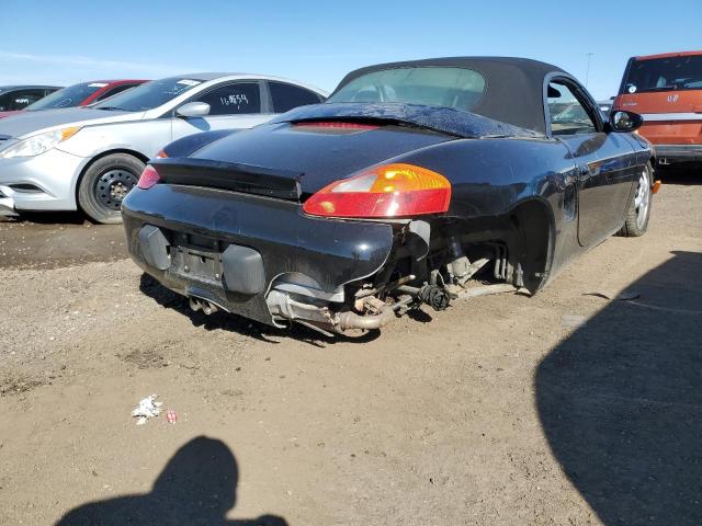 Photo 9 from auction – 1998 PORSCHE BOXSTER with VIN WP0CA2988WU620966