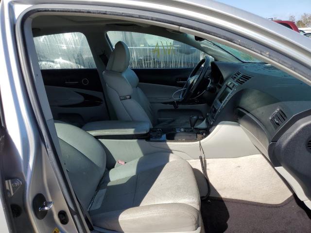 Photo 5 from auction – 2008 LEXUS GS 350 with VIN JTHCE96S180018917